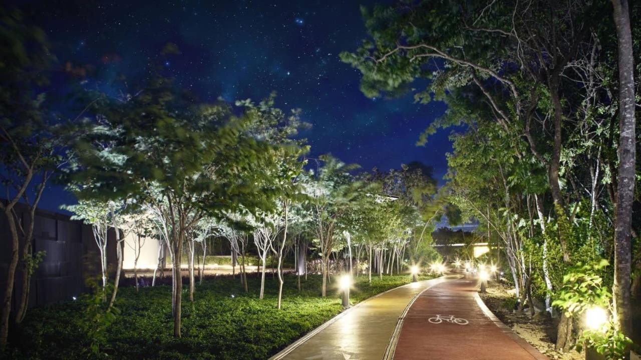 Hermosos Departamentos Ciudad Mayakoba Βίλα Πλάγια Ντελ Κάρμεν Εξωτερικό φωτογραφία
